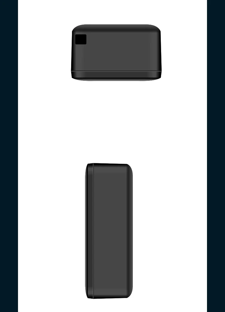 Cellphone App Remote Controlled Wireless Personal Luggage Anti Lost Smart Tracking Device Locator Tracker without sim card