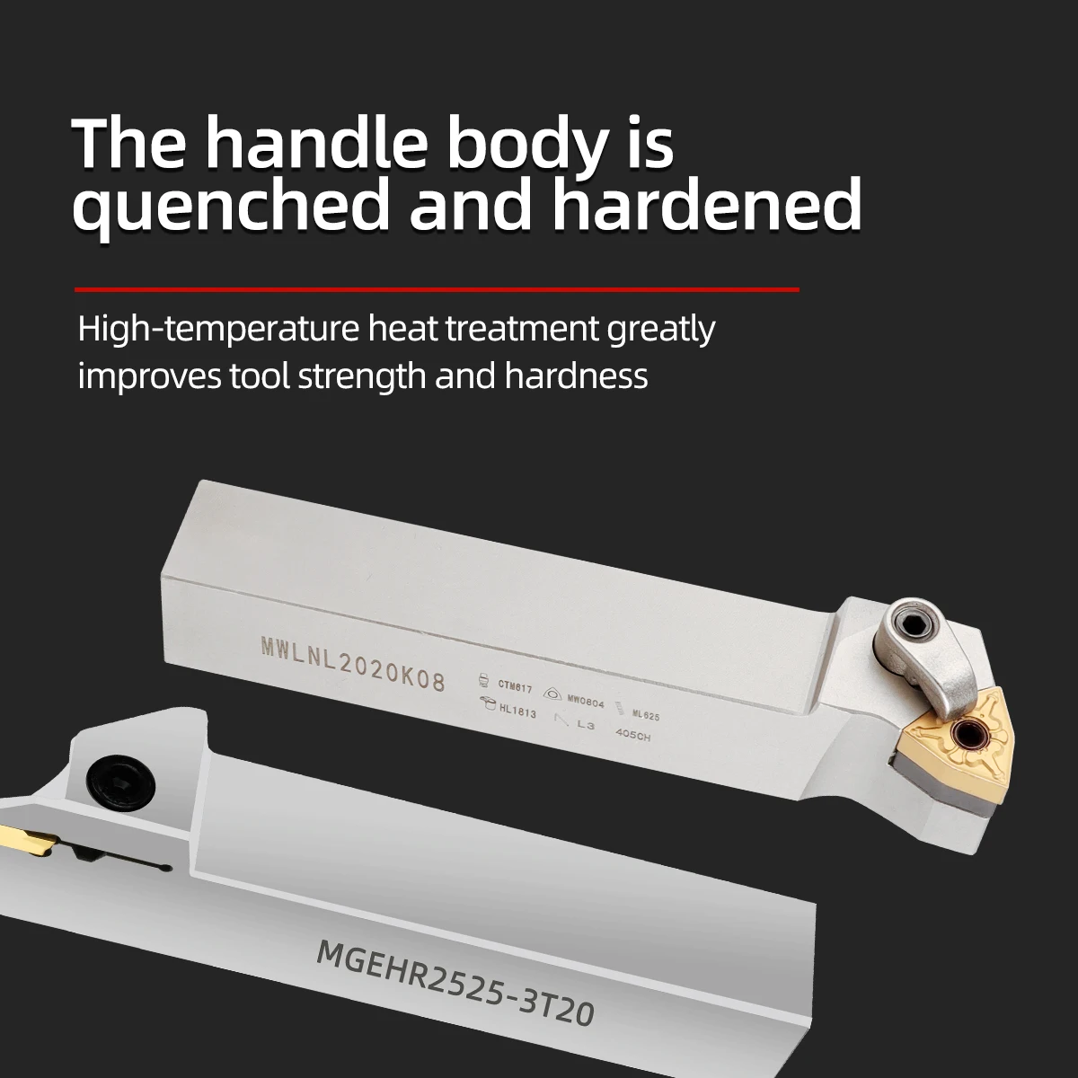 DESKAR MWLNR MWENN WWLNR carbide milling cutting tools tungsten carbide cnc lathe cutting tools holder