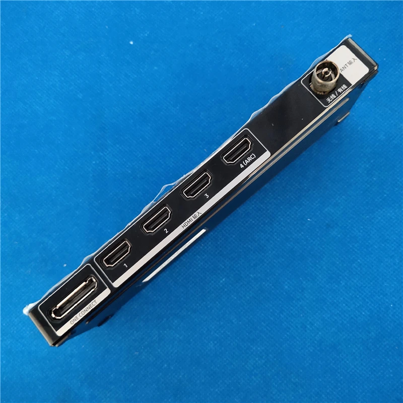 Хороший тест для Samsung BN96-44183A, одна соединяющая мини-коробка заменяет BN94-11965A BN91-19252A UN55MU8000 UN65MU8000 UN75MU8000