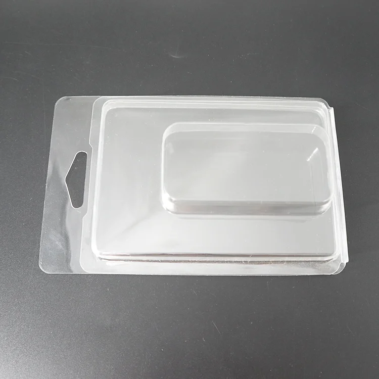 PET Double Cheap Box Wholesale Plastic PVC Copper Clamshell Blister Packaging Electronic Accept