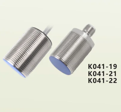 SiRON K041-19~K041-24 High-Precision M30 Electric Proximity Sensor Switch Inductive Proximity Sensor