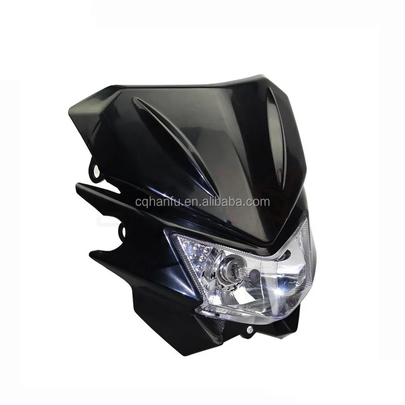 Фары головного света мотоцикла внедорожника модификация фар для CR 125R 250R CRF 100F 150F XL250