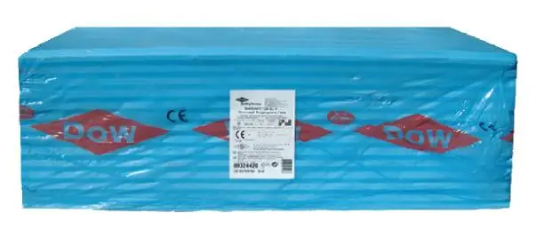 XPS FOAM BOARD  Extruded Polystyrene Sheets DOW