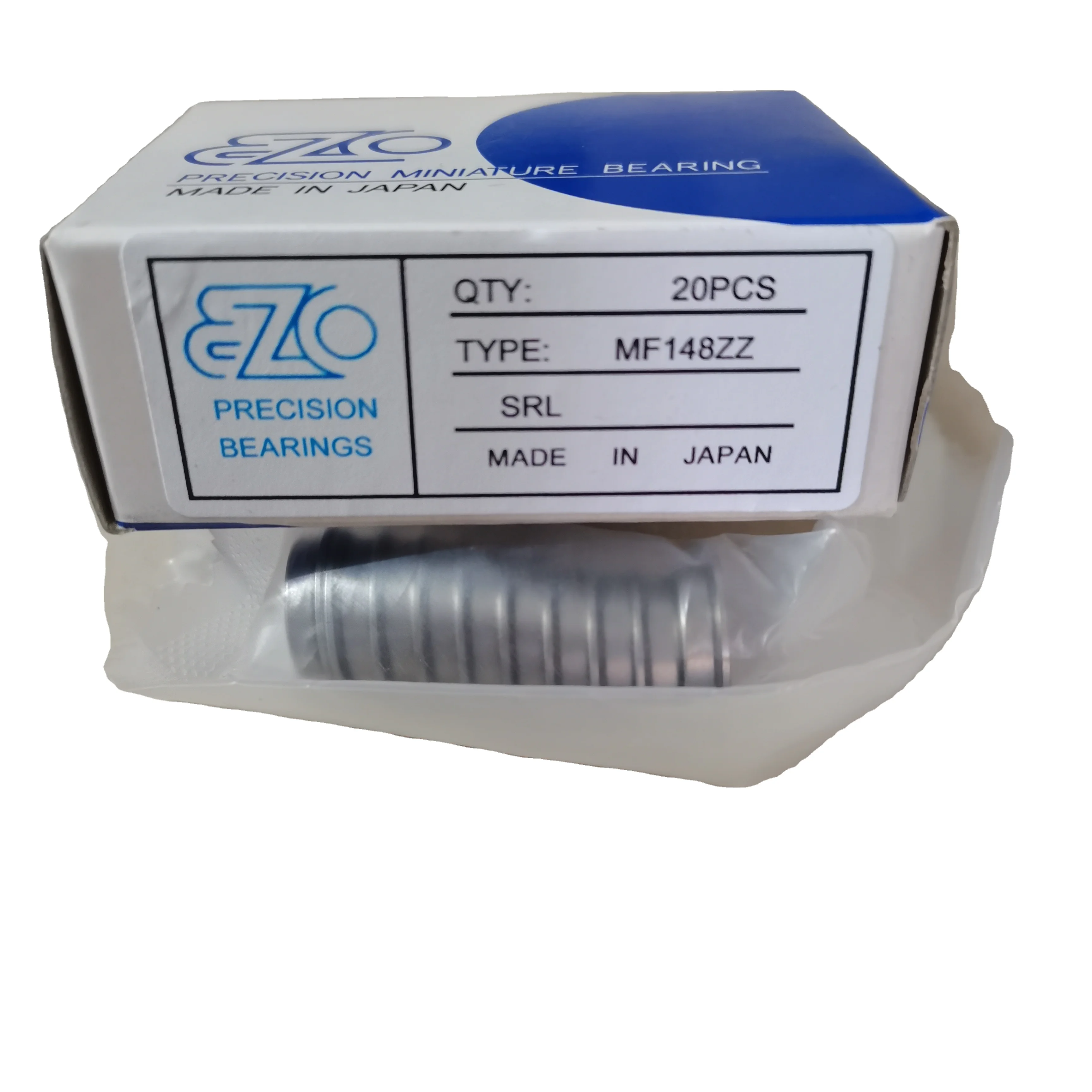 EZO miniature ball bearings  MF137ZZ MF148ZZ MF52ZZ