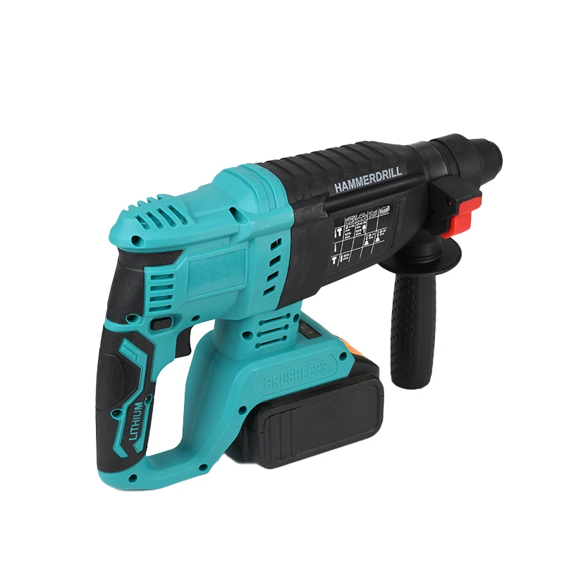 20V cordless  SDS-PLUS  Rotary Hammer Drilling Machine