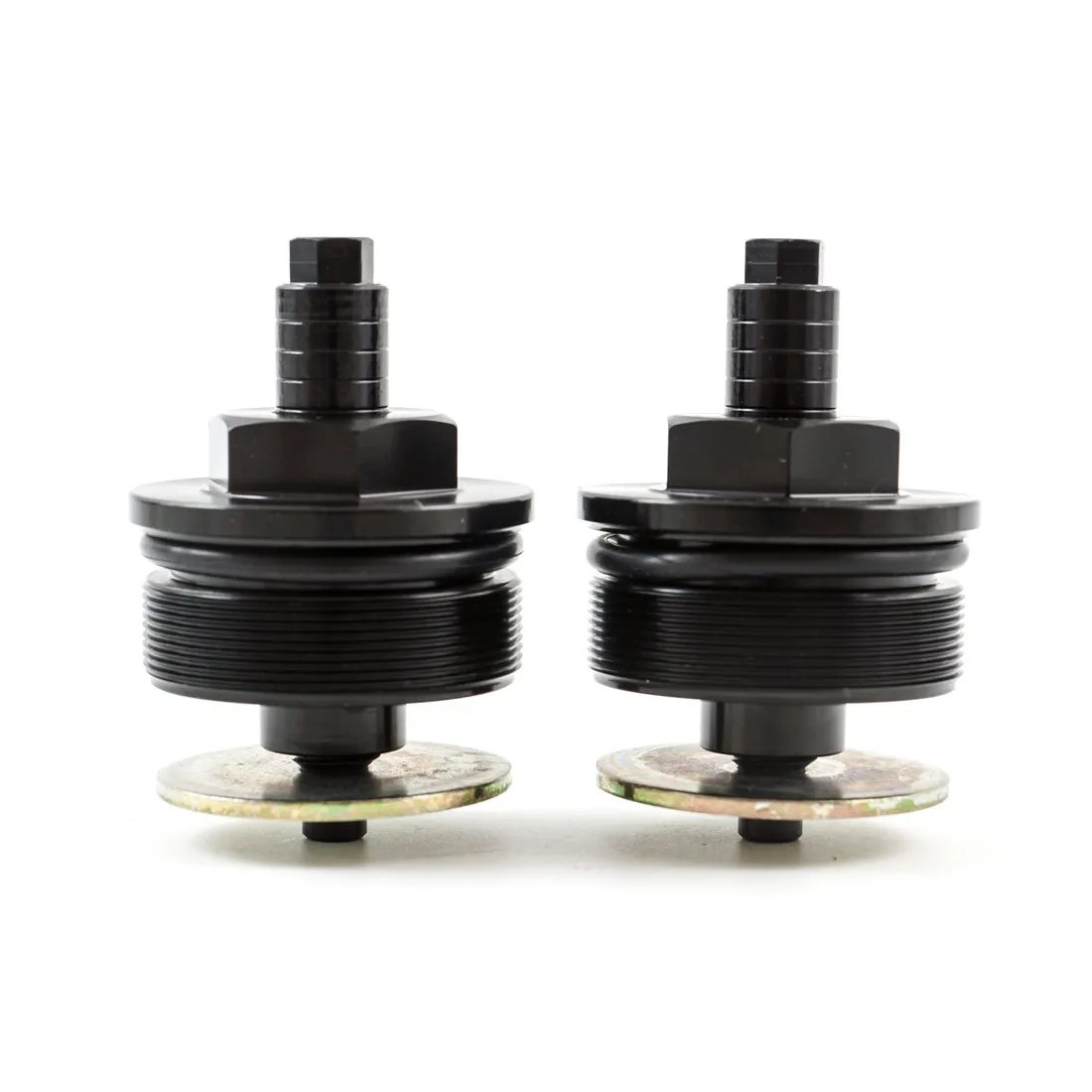 Motorcycle accessories Preload Fork Cap For KAWASAKI KLX250ES 1994-1997 VN1600 Vulcan 03-08 ZR1100 Zephyr 92-06 Adjust Bolt Top