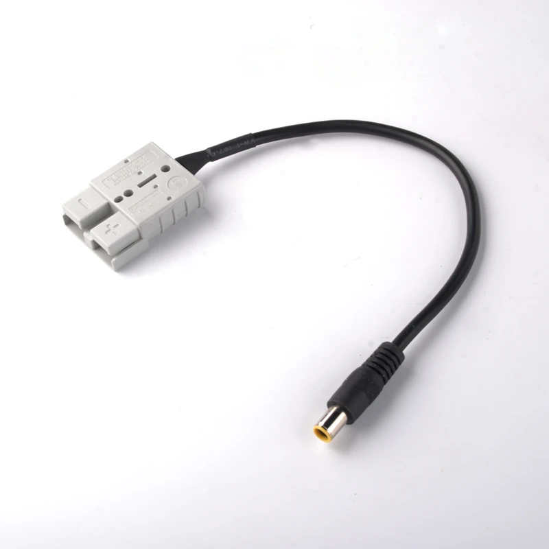 Each Per Polybag AndersonPlug 50A To DC 7909 1.31mm2 Solar Battery Black Round Cables