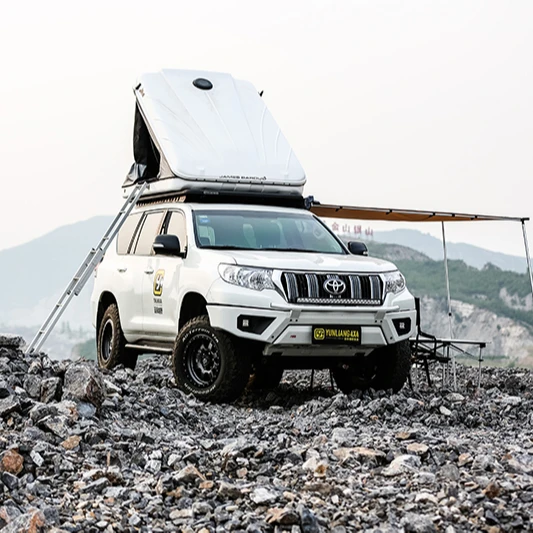 Bull bar 4x4 off road accessories Front Bumper For New Toyota LC150