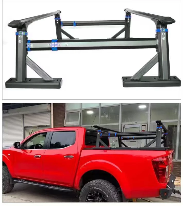 Zolionwil High quality Accessories Roof Rail Luggage Roof Racks aluminum alloy car rack