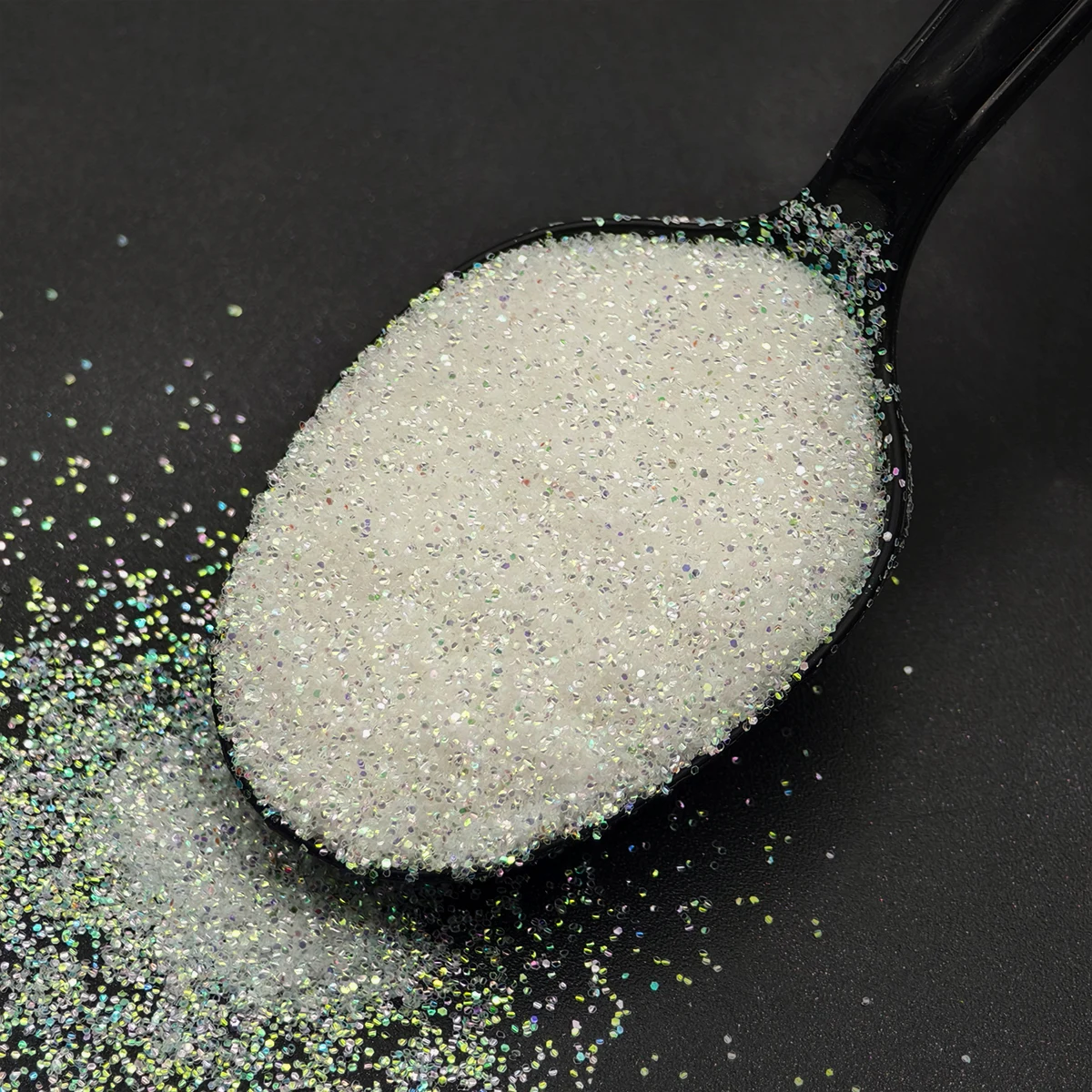 New Arrival Eco-friendly Hot sale Safety Fine Magic Bead Glitter for Festivals Makeup Decoration