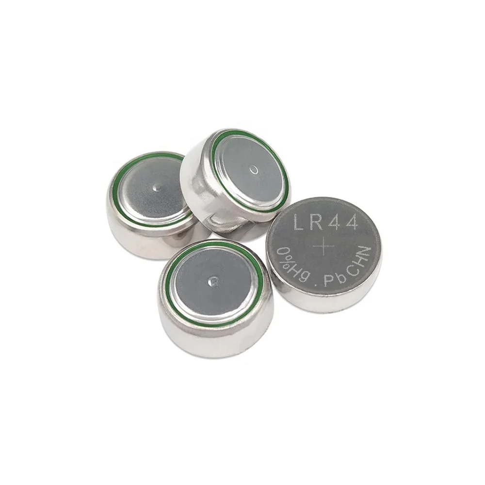 
Alcalina pilas l1154 ag13 a76 1.5v lr44 alkaline button cell battery 