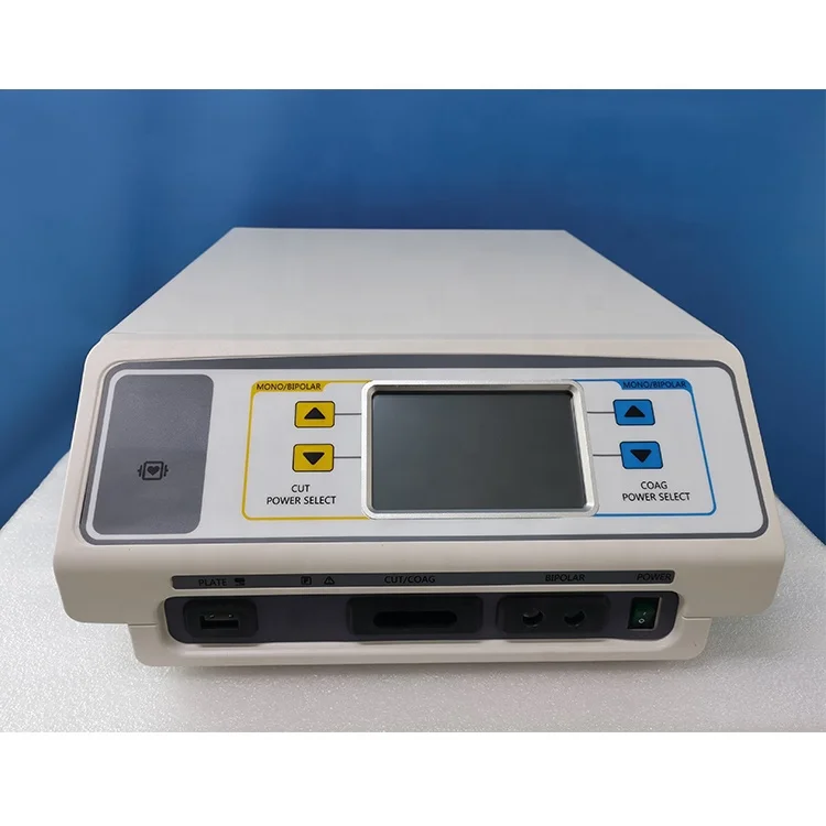 Portable Diathermy Veterinary Surgical Electrocautery Unit