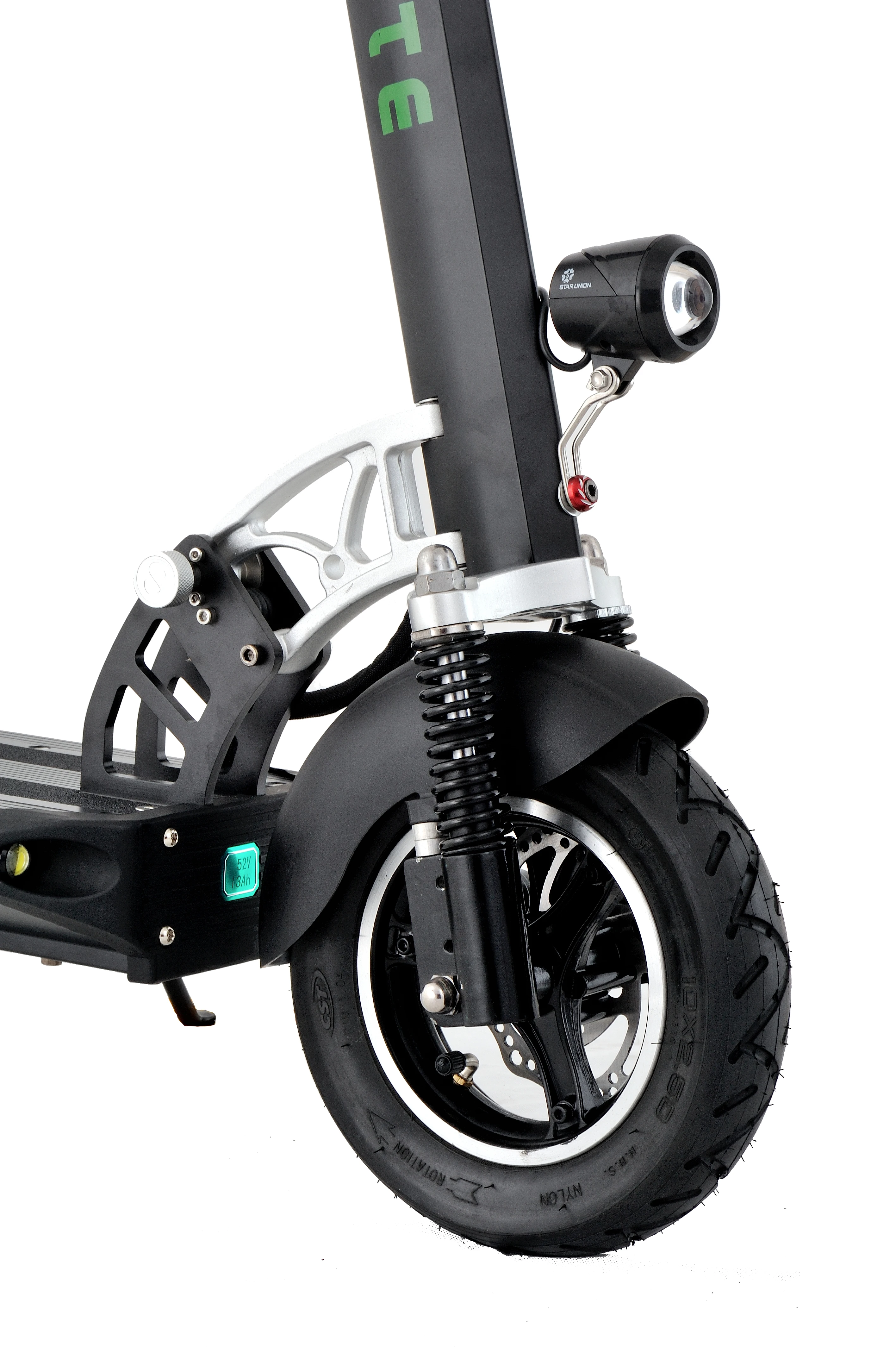 Trotinette electrique scooter with seat for adults