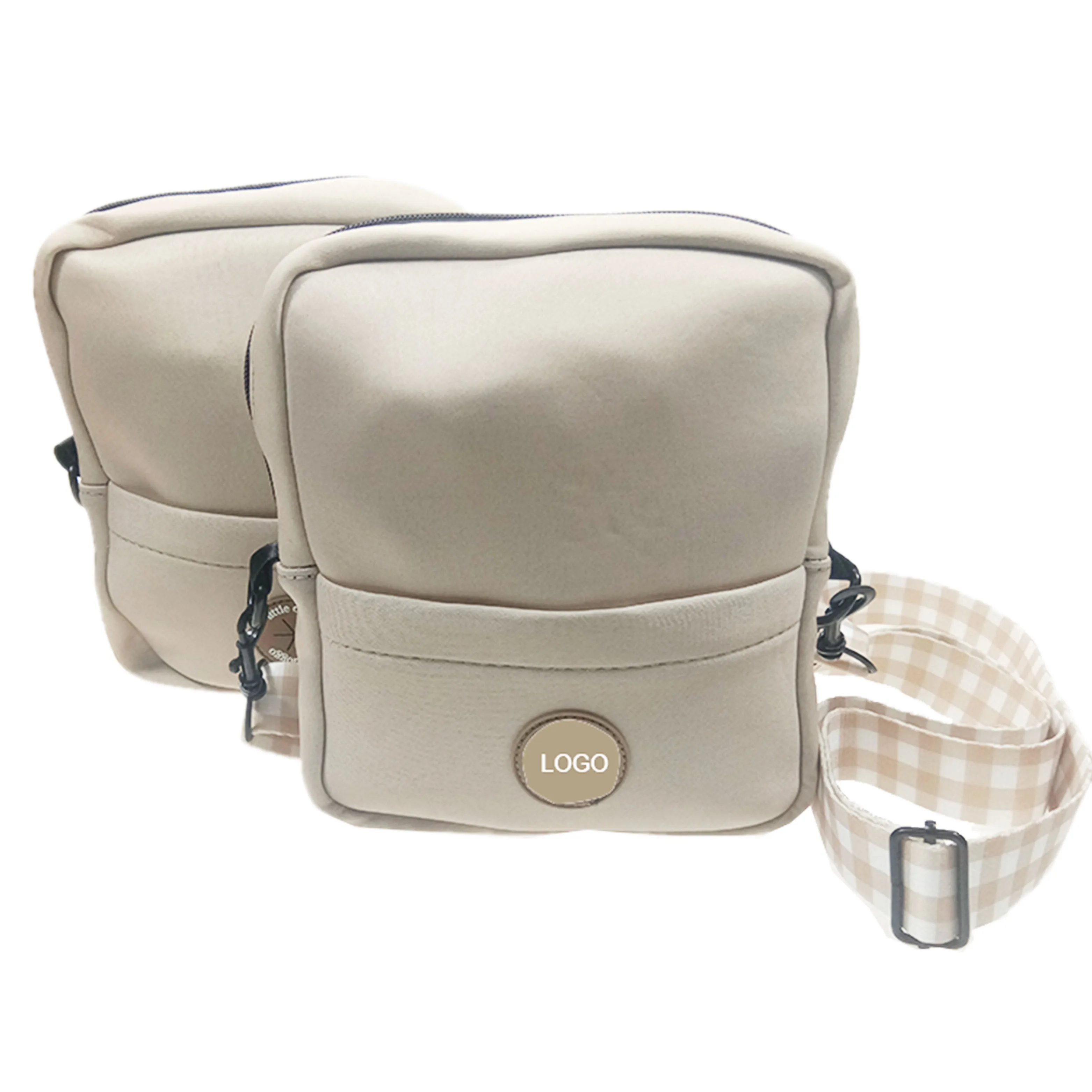 
Oem Custom Printed Silicone Logo Dog Treat Bag Pouch For Training New Custom Style Polyester Dog Treat Pouch Dog Bag Treat 