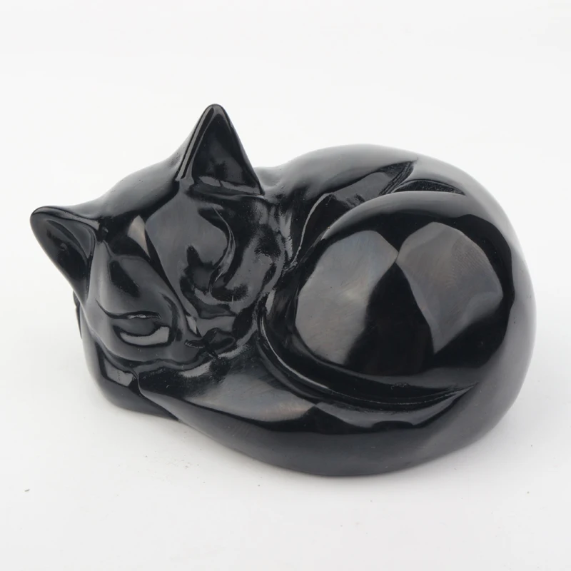 Лучшее количество, ручной волшебный обсидиан, ведьма, подарок для детей на Хэллоуин