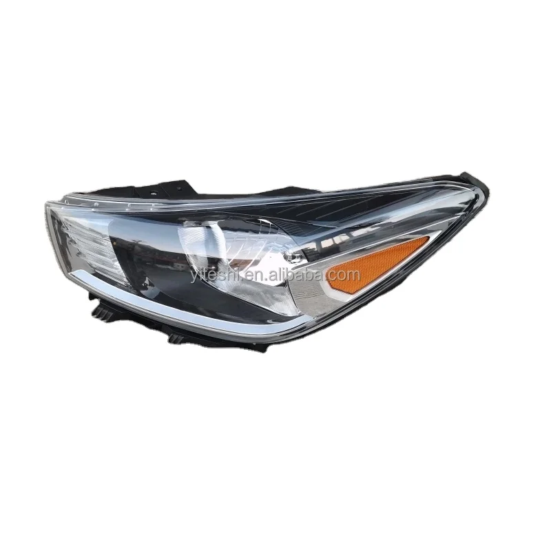 Car Body Kits Car Head Light Head Lamp  for Kia k2 rio 2018 2019 2020 2021 2022