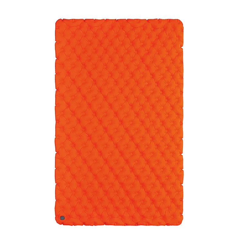 Outdoor Travel Camping Portable Waterproof Tpu Durable Single Double Folding Mat Insulated Self Inflating Sleeping Pad