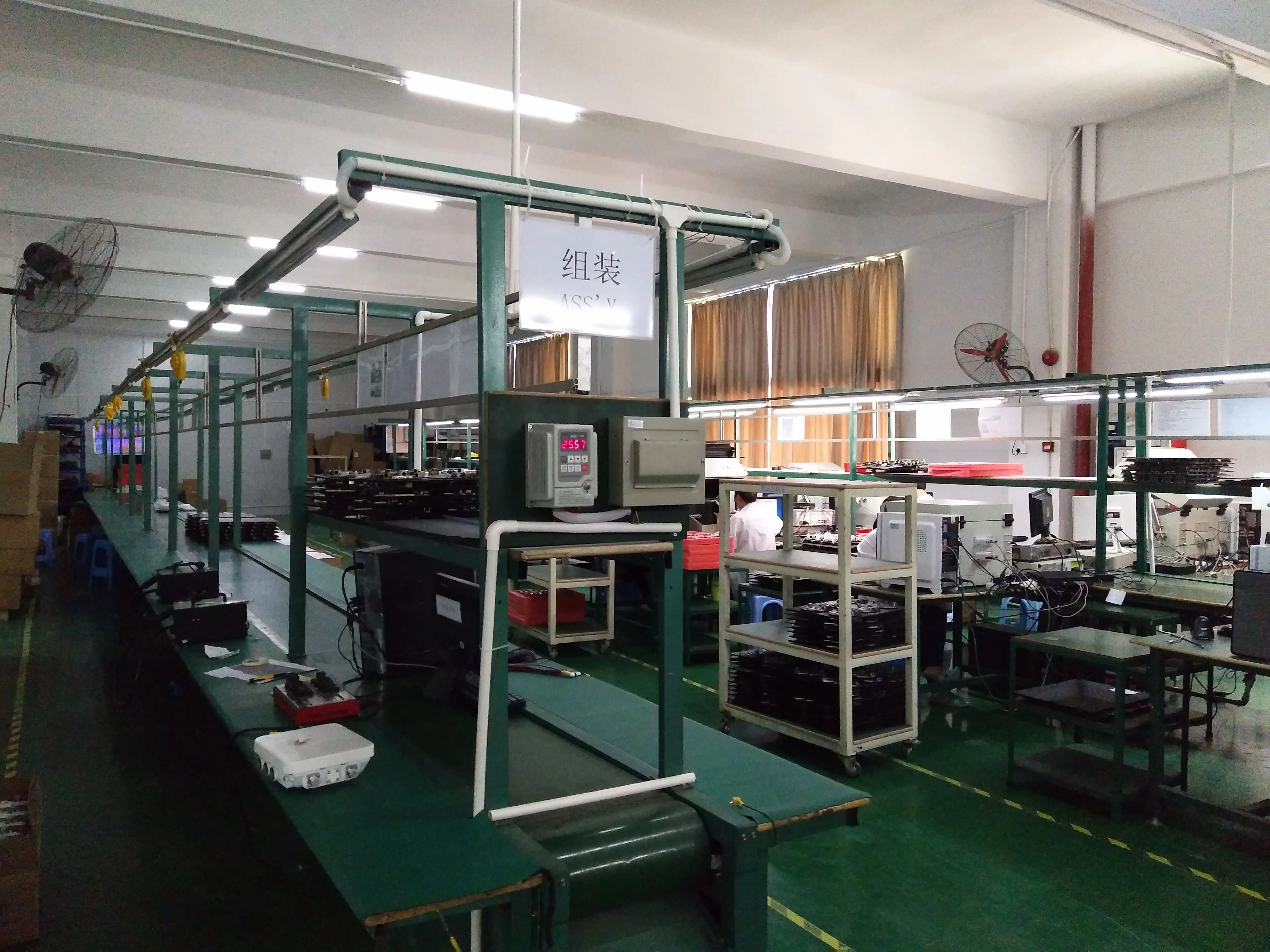 VDSL router with 1 WAN 4 LAN and RJ11  RS45 support FXS function