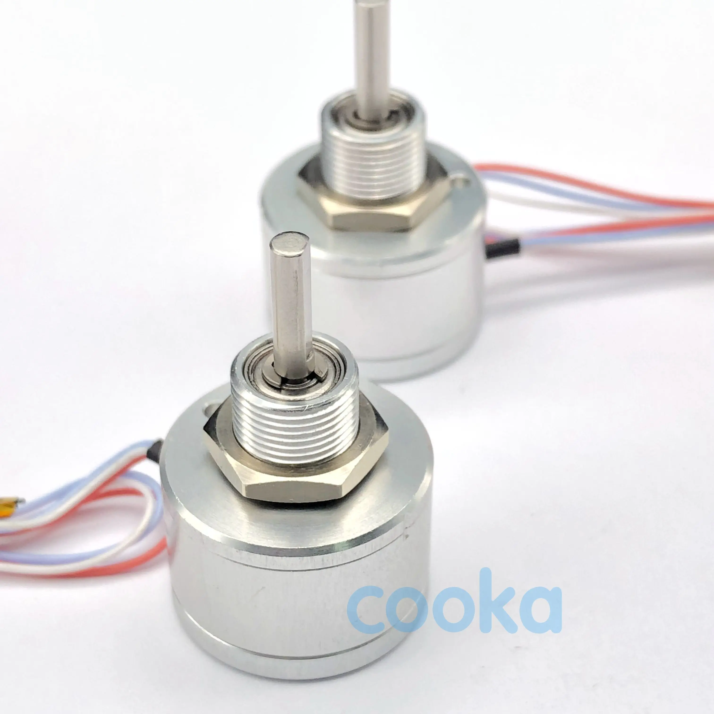 cooka 22mm position sensor  Potentiometer ultrathin potentiometer Wind direction potentiometer