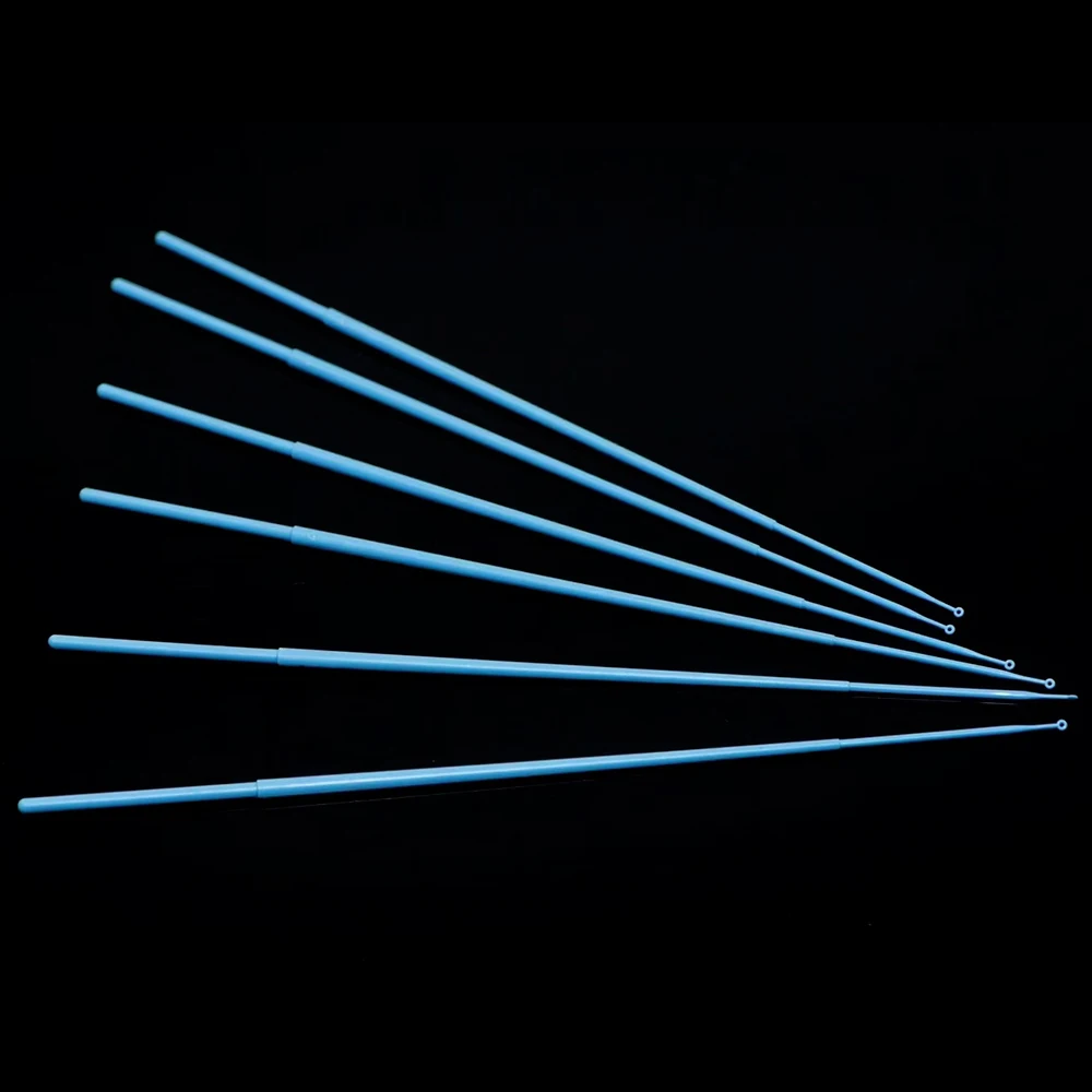 Hot Sale Lab Microbiology Inoculum 10ul 20ul Medical Plastic Disposable Bacteria Inoculation Loop And Needle Supplier