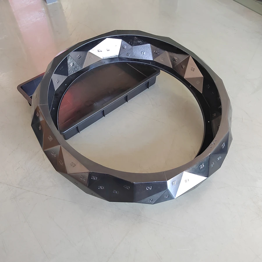 Oem Thick Large Abs  Plastic Custom Vacuum Forming  Plastic Enclosure Service