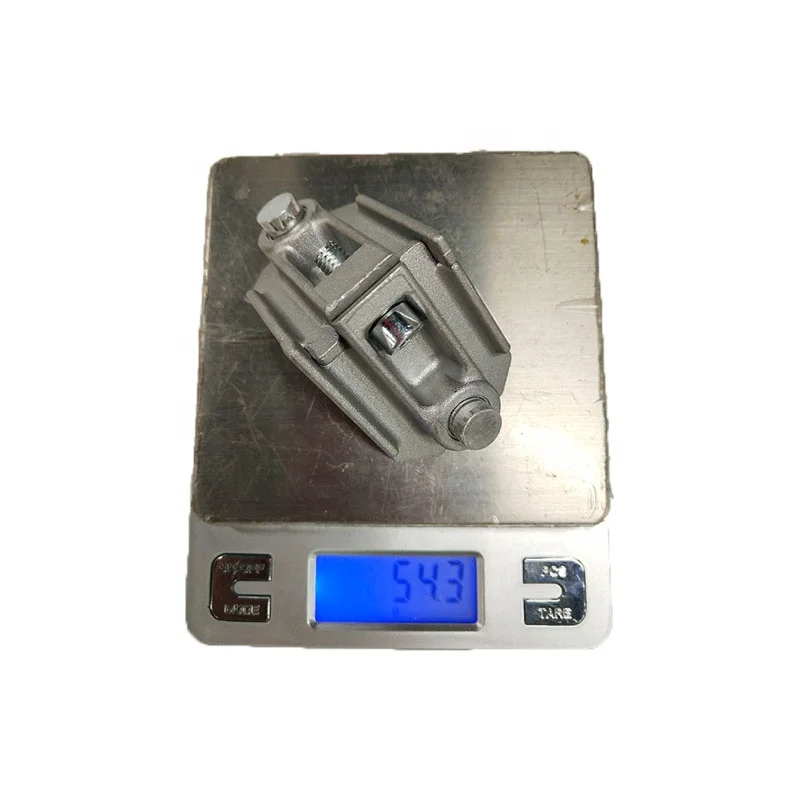 Connect 90 Degree Right Angle Hardware Sliding Aluminum Profile Window Corner Connector