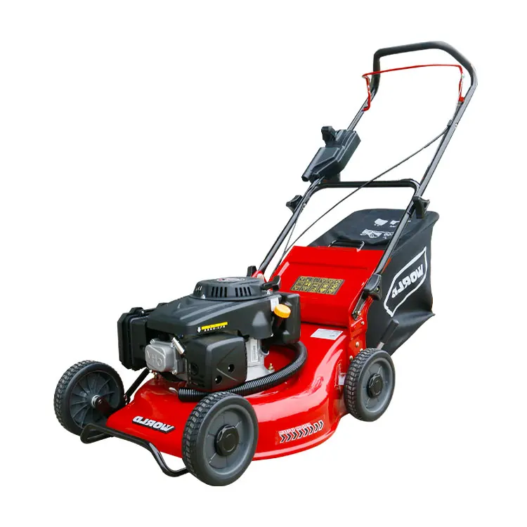 Hot Sale Sales Push Petrol Lawn Mower Manual Lawn Mower Gardening Tools And Equipment Yard Garden Golf Course