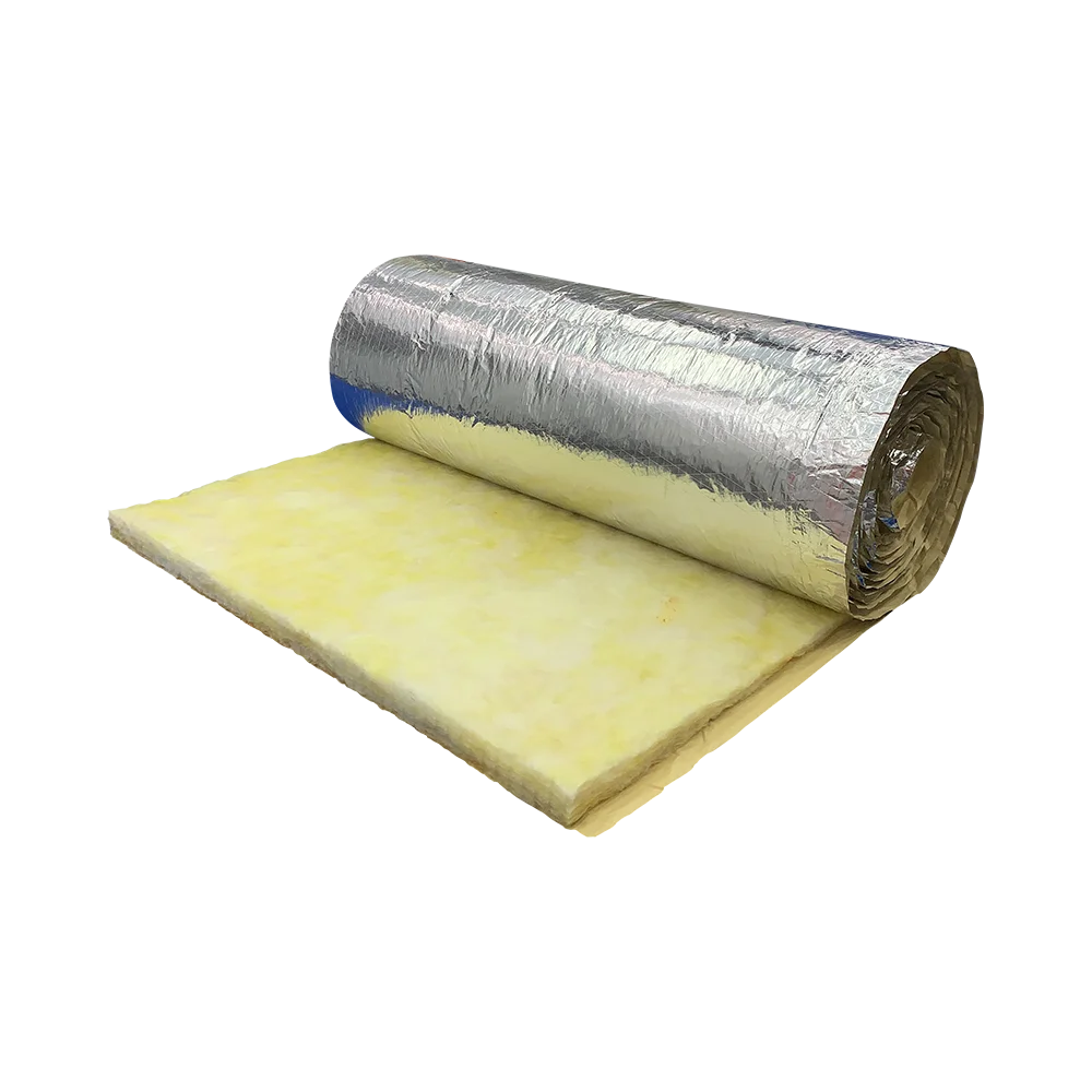 manta roof fire resistance fibra de vidrio geri super fine glass wool vinyl faced insulation