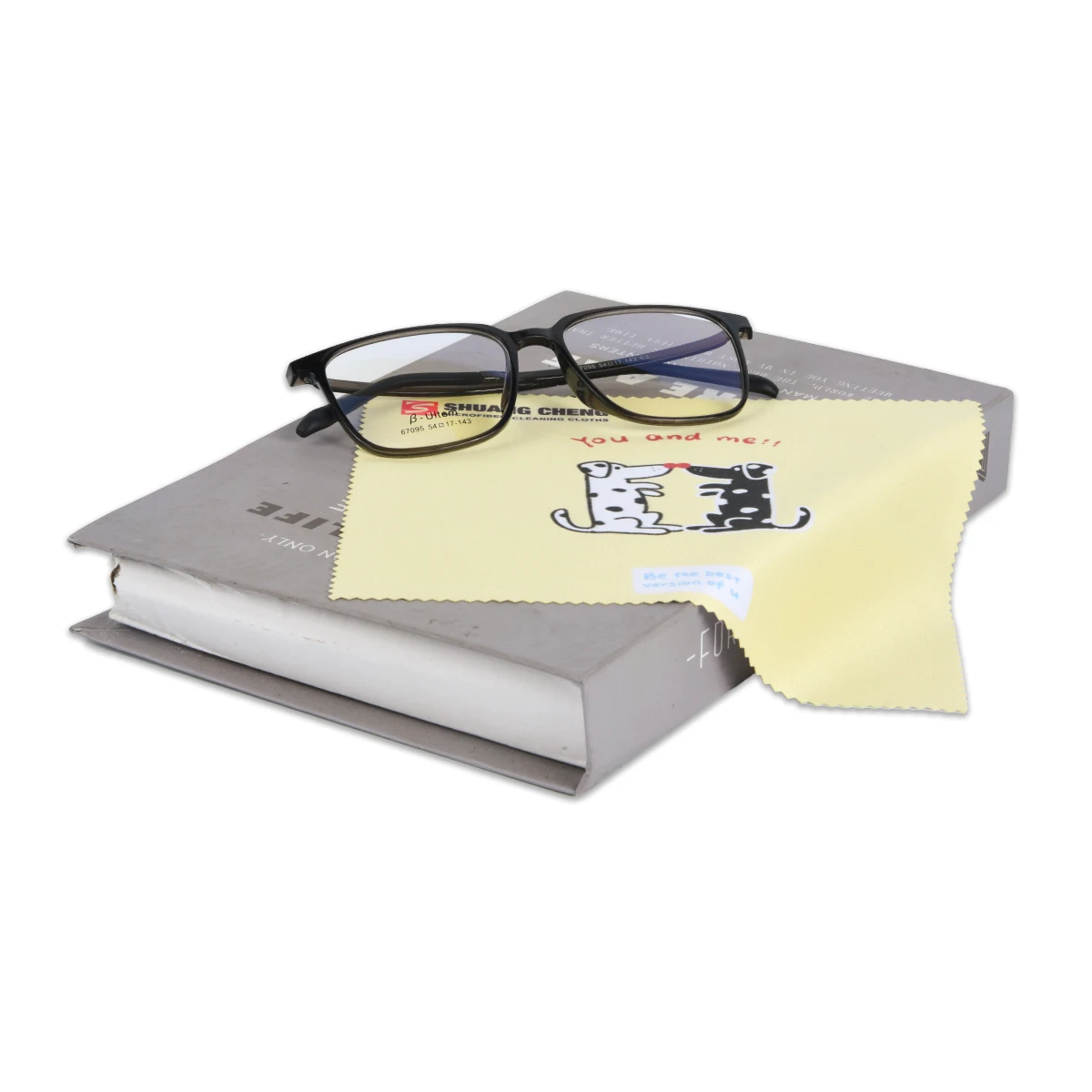 Colorful glasses cloth ice silk microfiber glasses cleaning cloth glass cleaning cloth for glasses phone computer lens