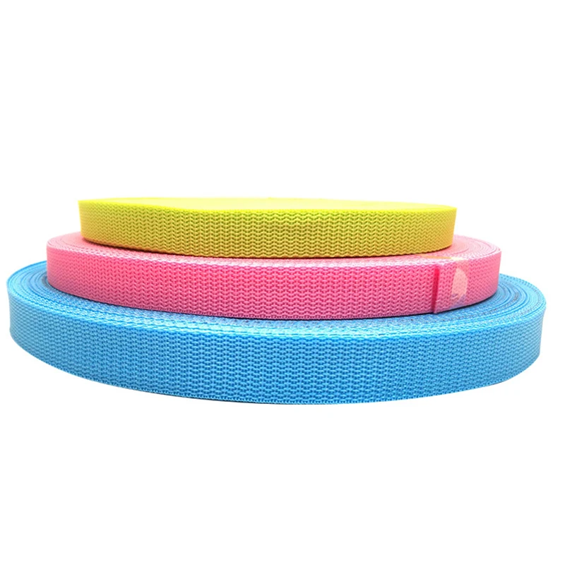 1 Inch PP Polypropylene Webbing for Belt Use