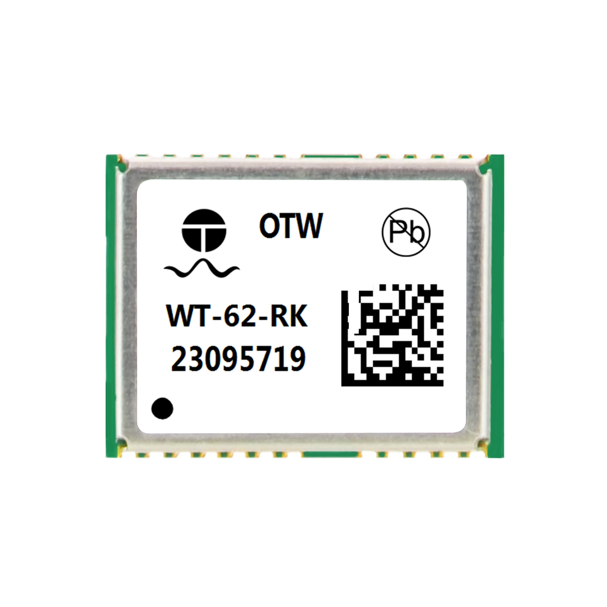 WT-62-RK Low price car positioning High precision GPS drone RTK module Land surveying GPS module GNSS Module