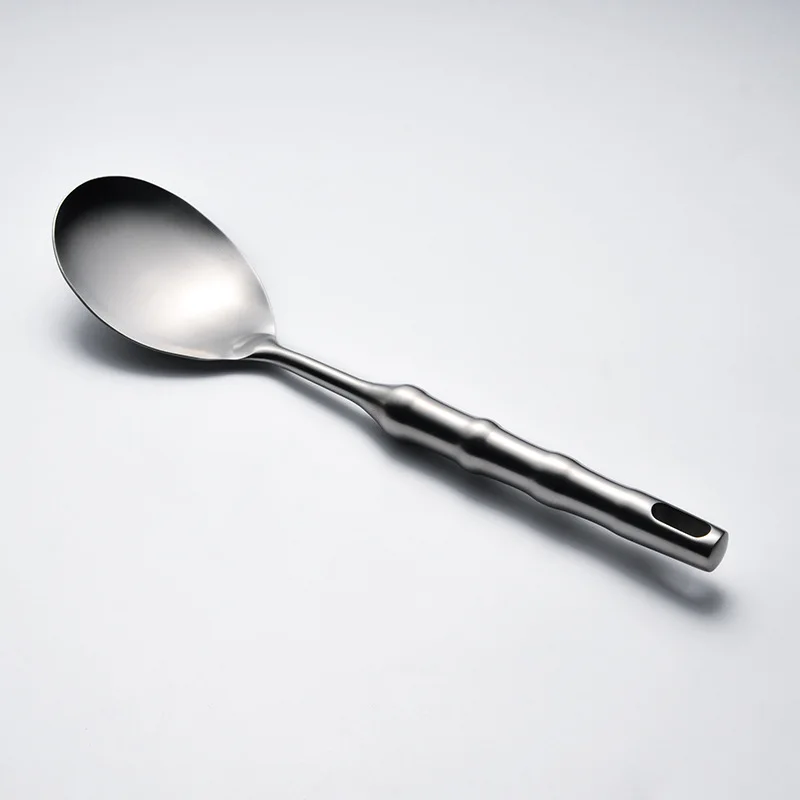 
Cookware sets Top Quality Durable Food Grade Knifes Set 6Pcs Stainless Steel Kitchen Cooking Tools 