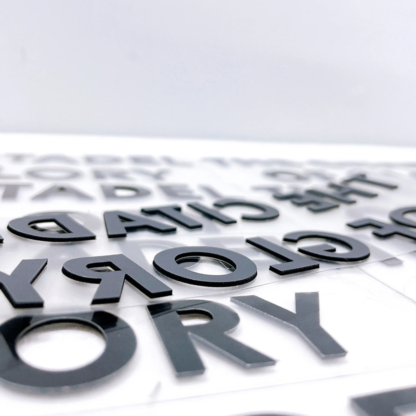 Factory Custom 3d Hot Press Rubber Patches Screen Print Clothing Iron on LOGO Raised Silicone Heat Transfer Label for clothes