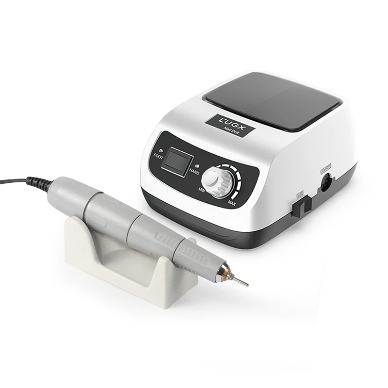 
LUGX nail drill nail master strong manicure machine LG 610 nail drill 45000rpm 
