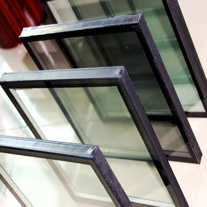 Sonda Customized 4mm 6mm 8mm 10mm High Quality Factory Price Heat Insulation Vacuum Double Glazing Insulating Glass