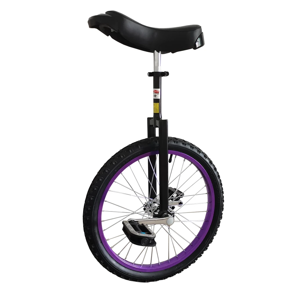 Распродажа, Одноколесный велосипед, стальная рама, алюминиевый обод, 16 дюймов, 18 дюймов, 20 дюймов, 24 дюйма, Балансирующий велосипед, самобалансирующийся велосипед