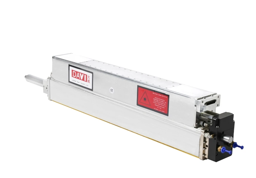 ZIXU новый лазерный источник Davi по конкурентоспособной цене 30 Вт 35 60 80 100 CO2 маркер для D35 и DAVI Co2 лазер