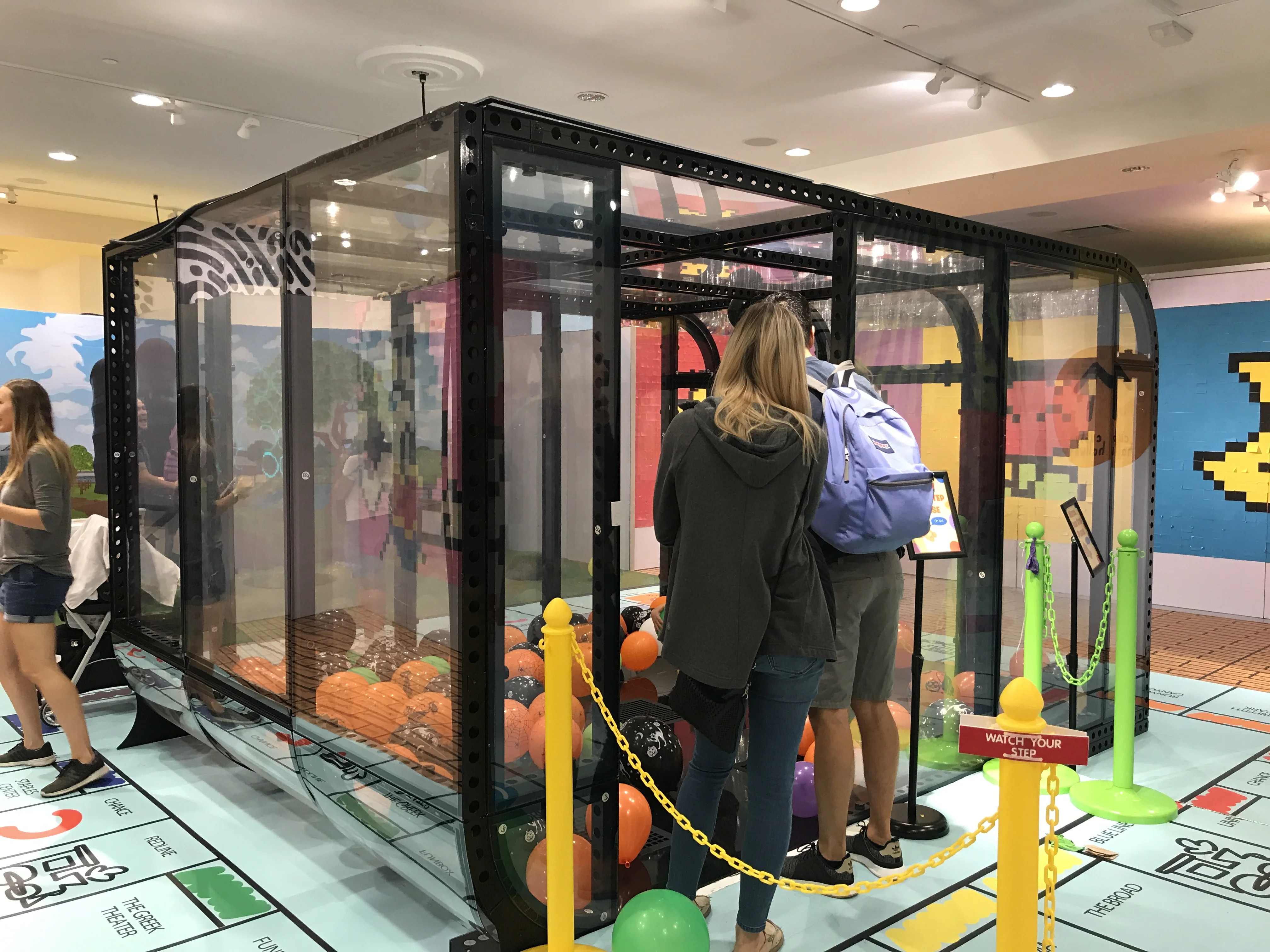 
Aluminium Material Standard Panel Retail 3X3 Size Exhibition Booth 