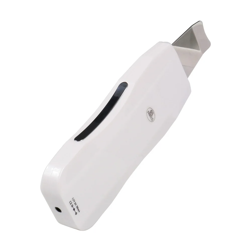 JIUMEI Technology Factory Price Facial Electric Pore Cleaning Machine Skin Deep Blemish Cleaning White Black Head Remover Device
