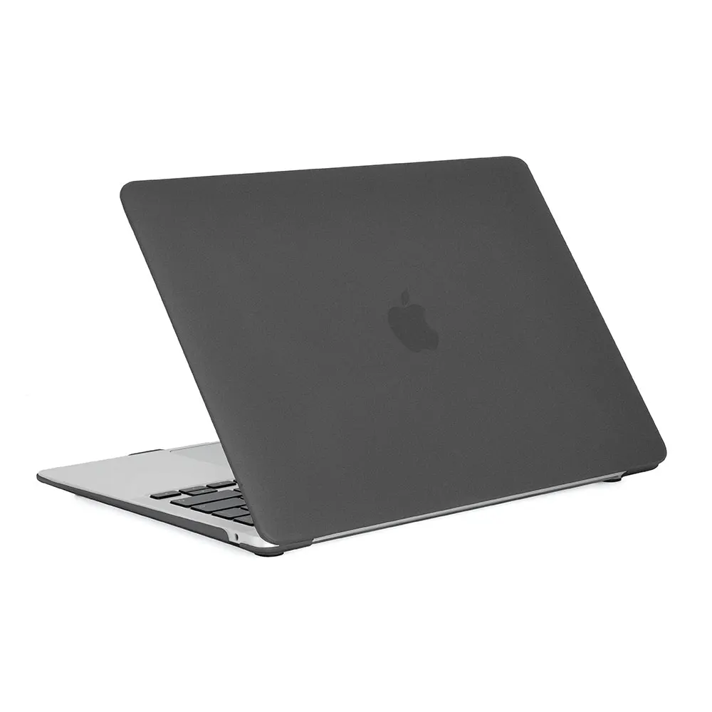 Rubber Coated Cover For Macbook Pro M2 2022 13 Inch Case Macbook Air M2 Hard Shell Case Macbook Laptop Cover Case
