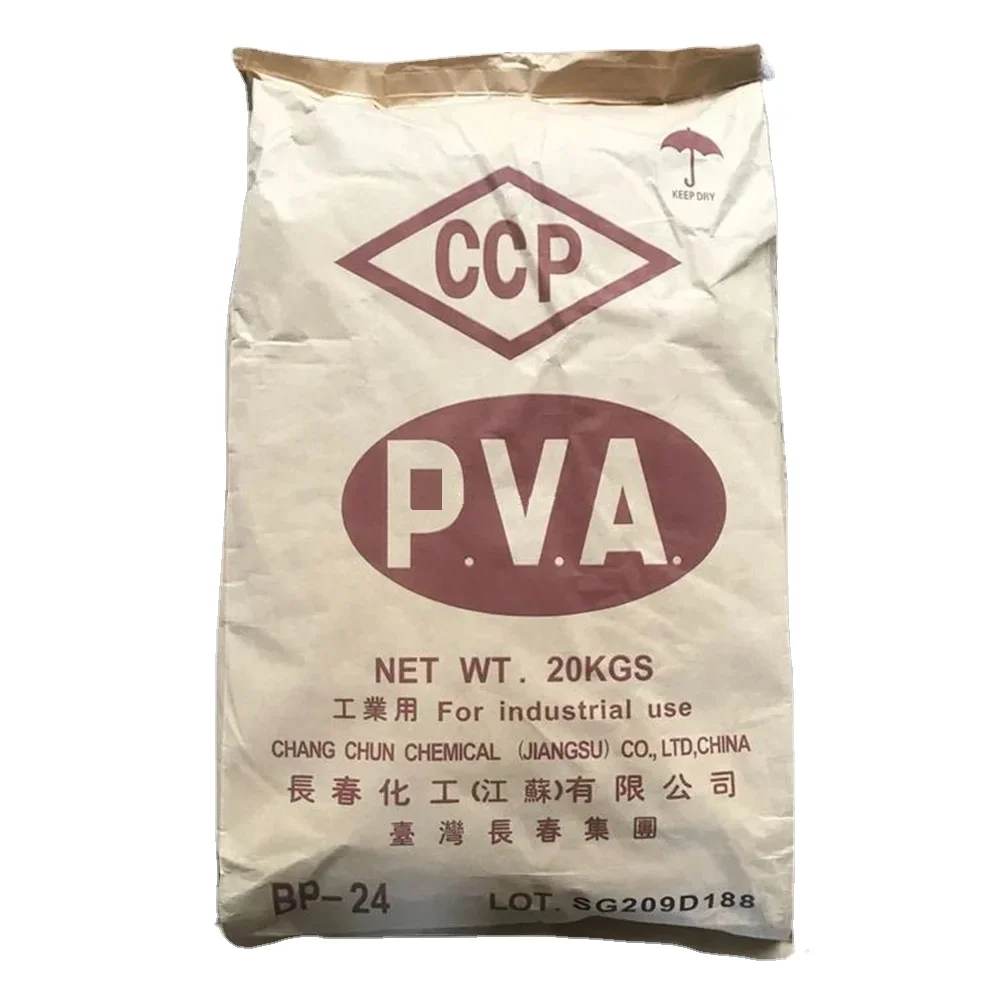 Industrial Grade High Quality PVA Resin 2488 2688 2088 2699 CCP  PVA 1799 PVA100-27
