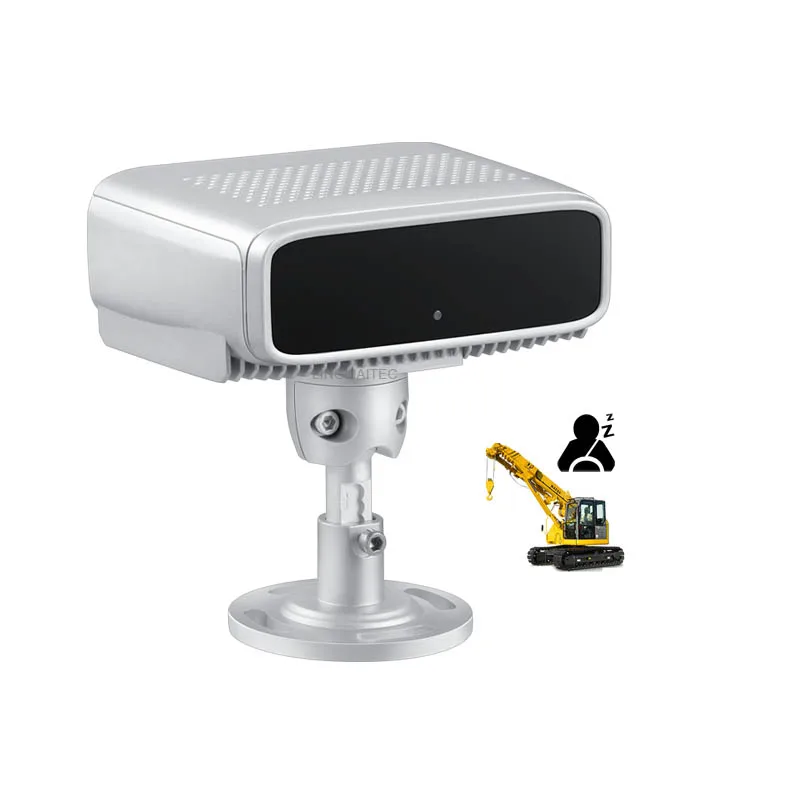 Driver fatigue monitoring sleep detect infrared sensor anti sleep alarm device for driver