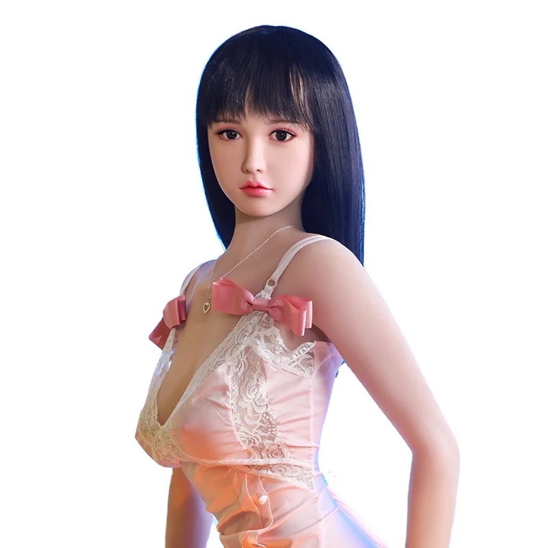 IronTech  lifelike vagina female sex doll metal skeleton big bust doll reverse model big hip silicone doll sex toy for men