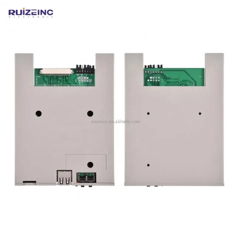 
SFRM72-DU26 720K USB Floppy Drive Emulator for BARUDAN BENS Embroidery Machine 