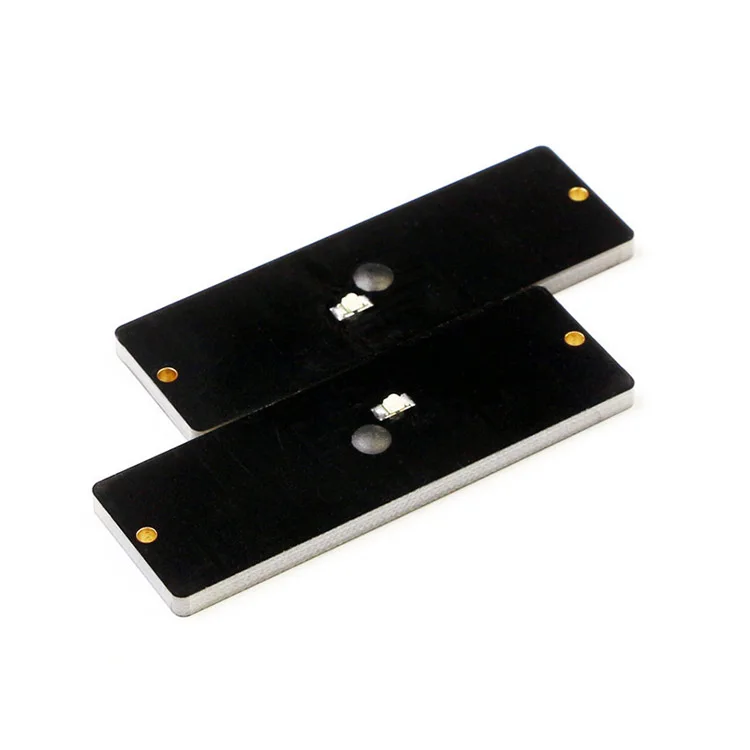 New Listing High Speed Asset Management ABS UHF Flexible Anti-Metal Passive RFID Tag With Led
