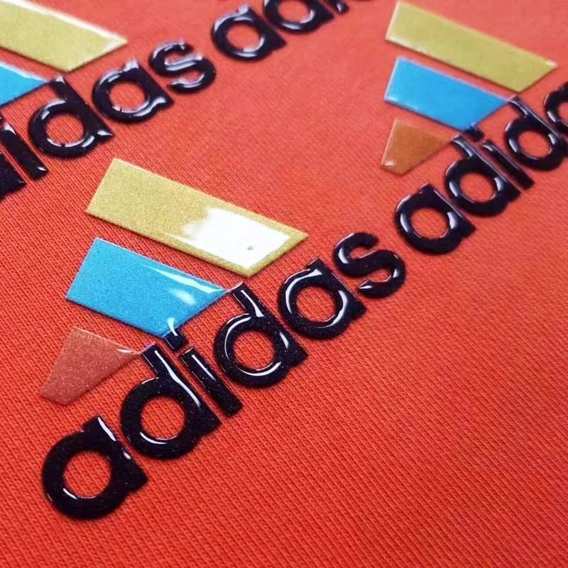 Matte/glossy Liquid Silicone Ink for Clothing Trademark Pattern Screen Printing/silicone Textile Printing