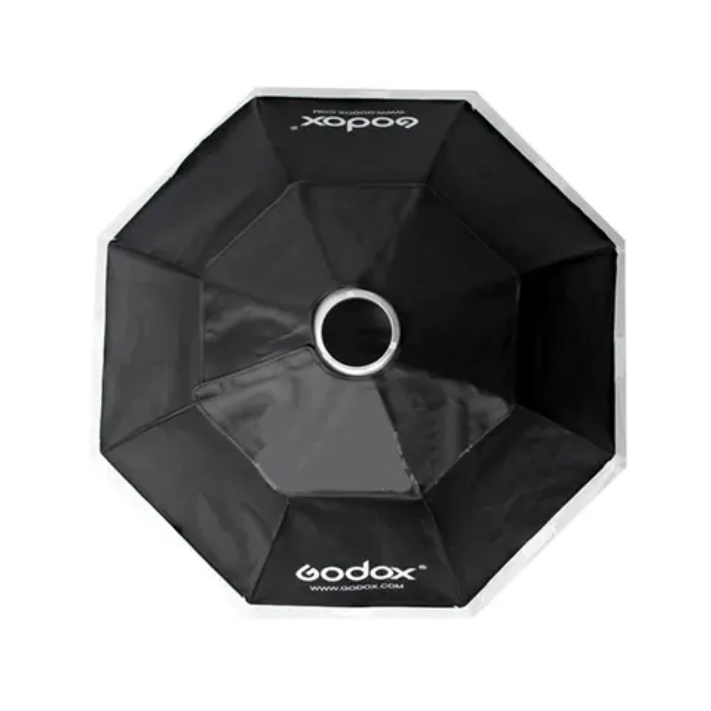 Godox софтбокс 95 см 120 см 140 см восьмиугольный студийный стробоскоп софтбокс с креплением Bowens для студийной вспышки