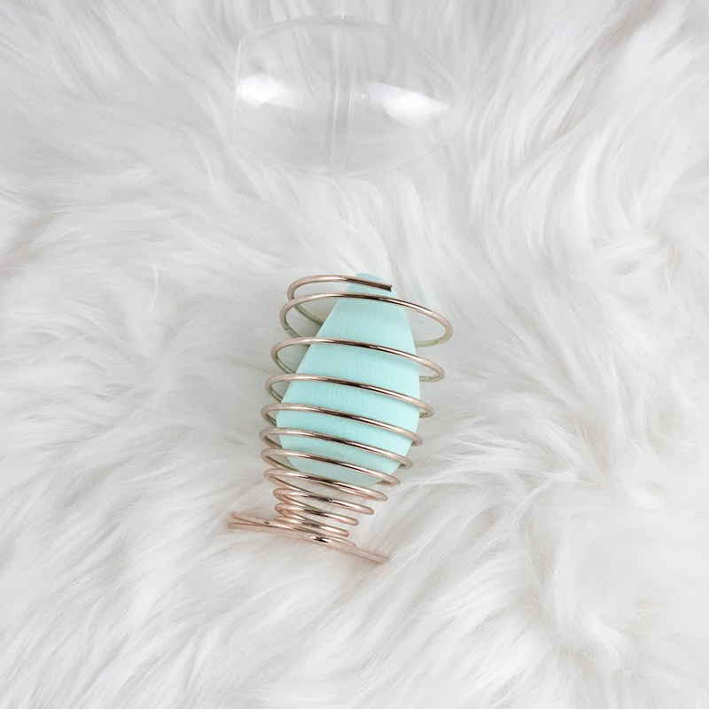 Low MOQ Private Label Custom Logo Latex Free Super Soft Pink Wholesale Hydrophilic Beauty Sponge Make Up Makeup Sponge Blender