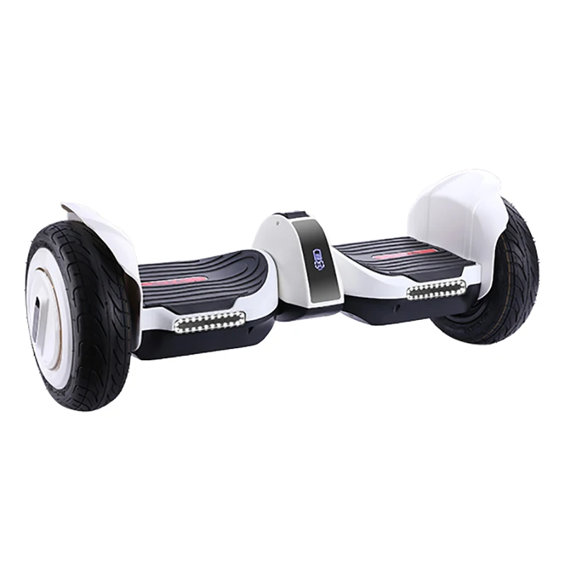 10 inch hoverboard with Best dual system motherboard electric 2 wheel advanced electric balancing scooter
