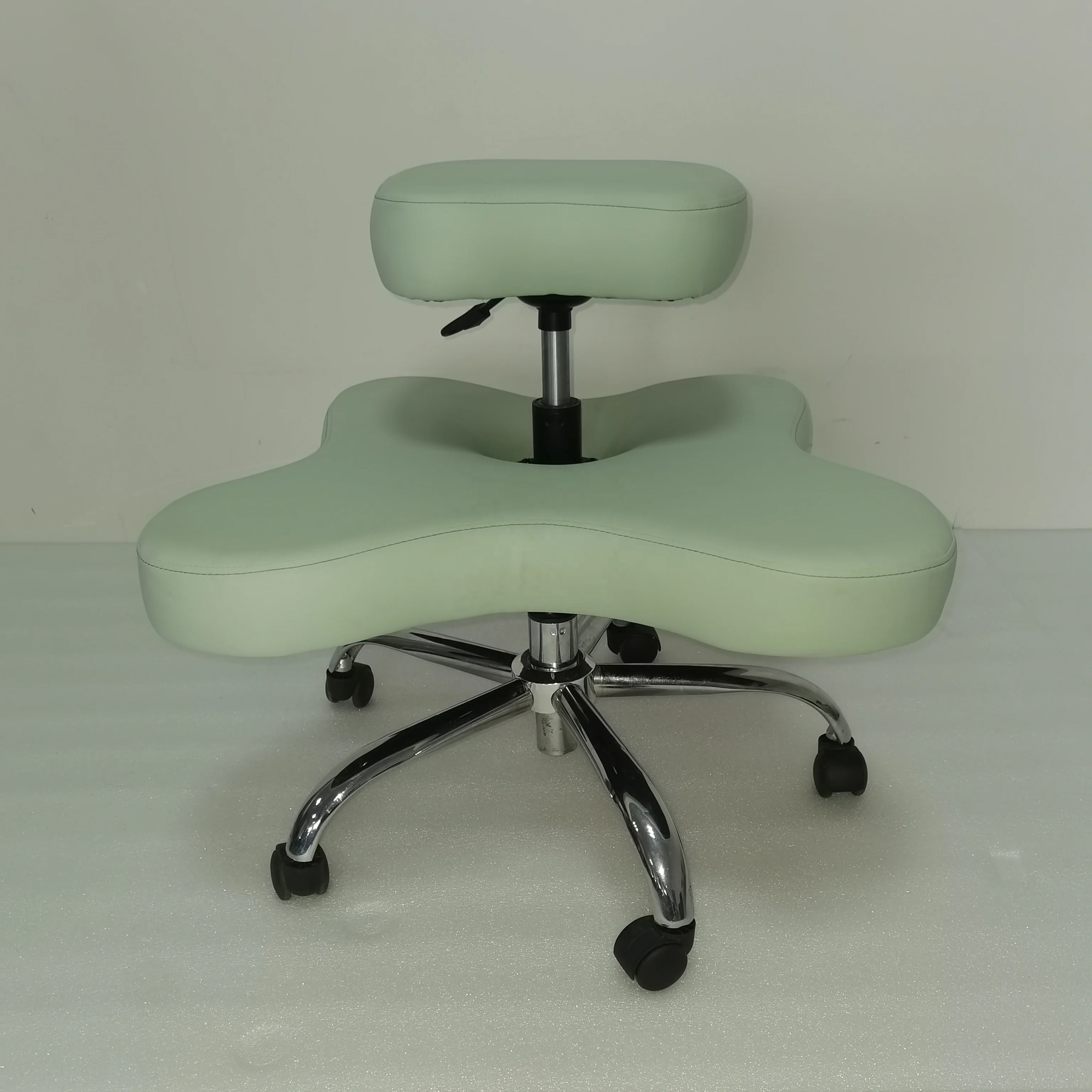 WSH3860 Ergonomic meditation Yoga cross-legged chair Learning Sit Without Form Chair